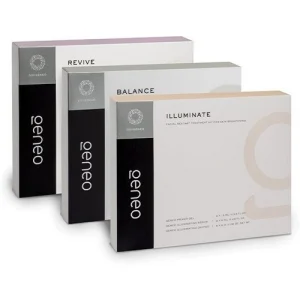کیت پلاژن مربعی Illuminate، Revive، Balance